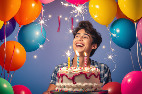 Birthday Affirmations to Celebrate Yourself This Year