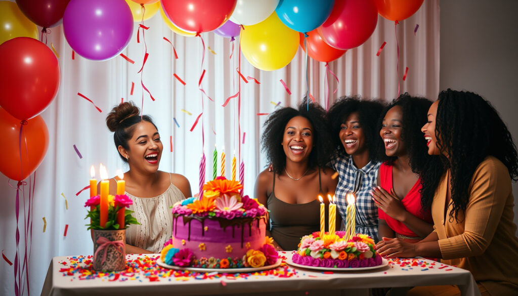 Birthday Affirmations for Her: Uplifting Words to Celebrate
