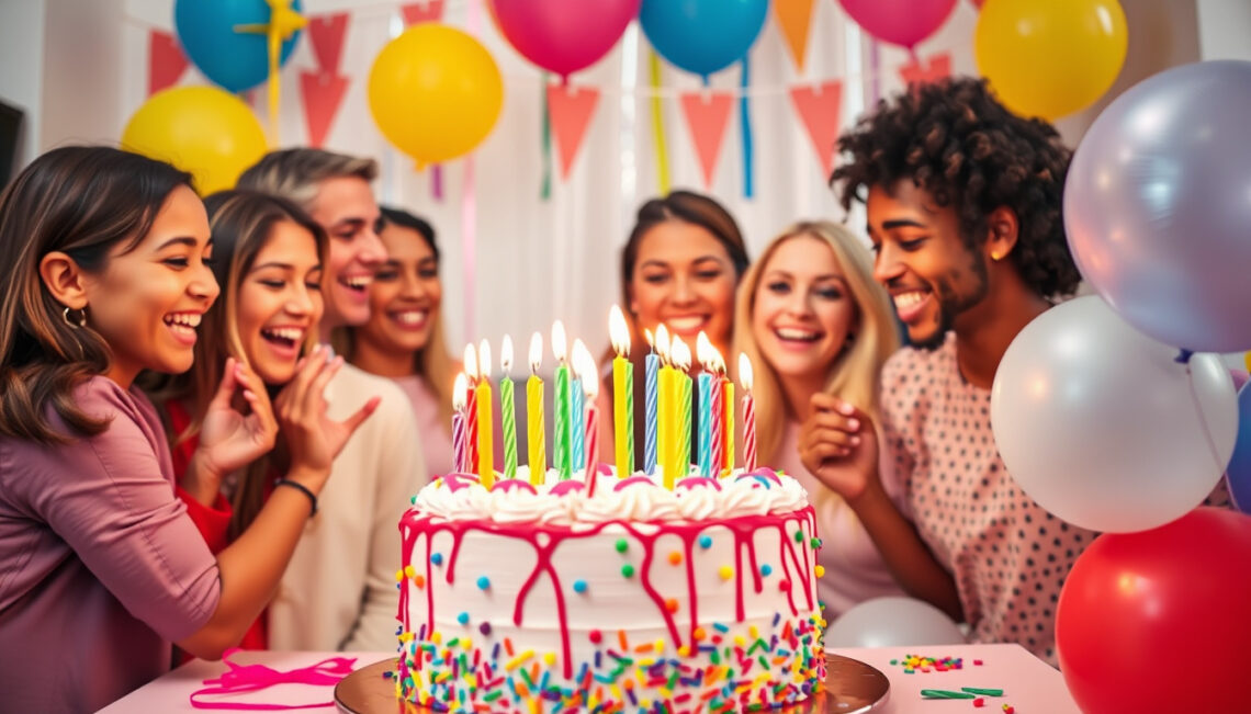 Birthday Affirmations for Him: Celebrate with Positivity