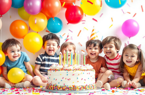 Birthday Affirmations for Kids: Boost Confidence & Joy