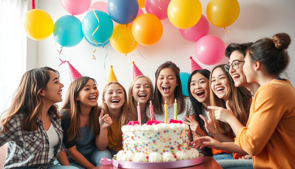 Birthday Affirmations for Teens: Boosting Confidence & Joy