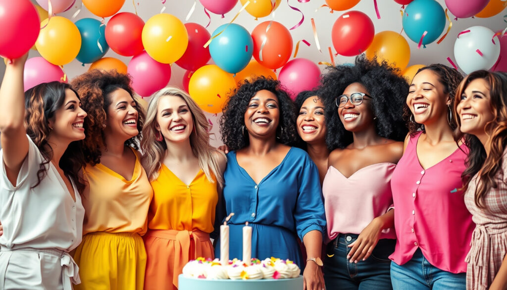 Birthday Affirmations for Women: Empowering Positivity