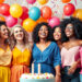 Birthday Affirmations for Women: Empowering Positivity