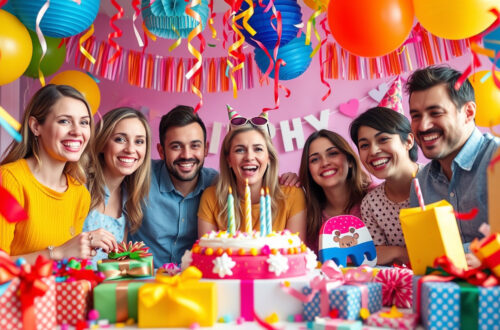 Birthday Affirmations: Attract Joy and Abundance Today