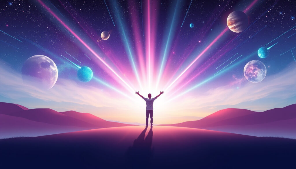 Birthday Blessings from the Universe: Embrace Your Year Ahead