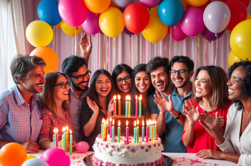 Birthday Breakthrough Affirmations for Self-Empowerment