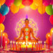 Birthday Chakra Affirmations for Personal Growth