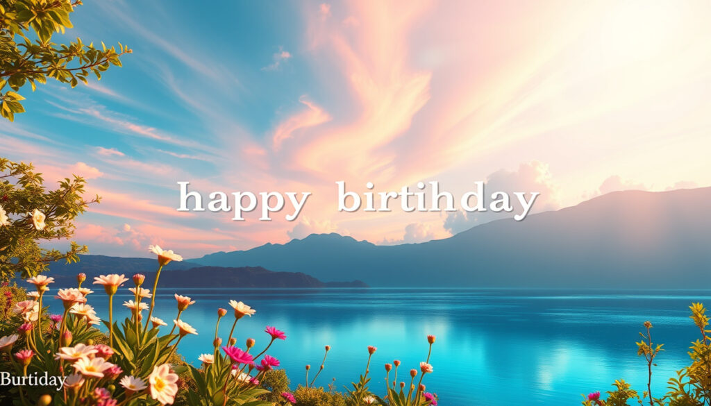 Birthday Clarity Affirmations for a Focused Year Ahead
