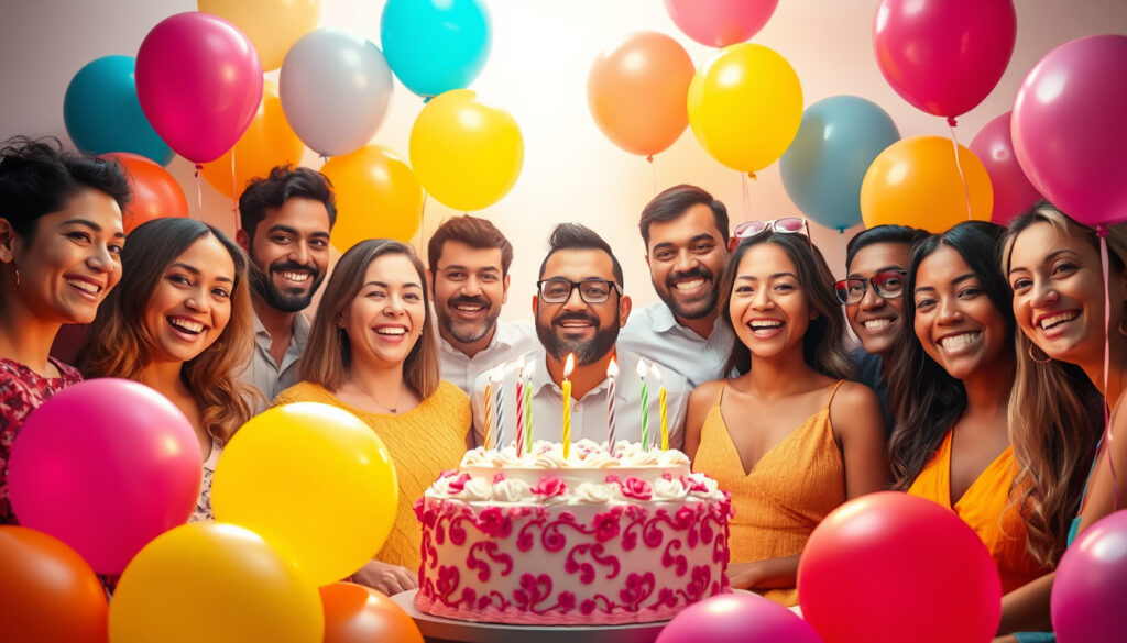 Birthday Confidence Affirmations for Self-Love and Growth