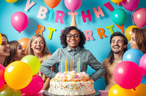Birthday Confidence Boost: Tips for an Empowering Celebration