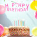 Birthday Destiny Affirmations for Positive New Beginnings