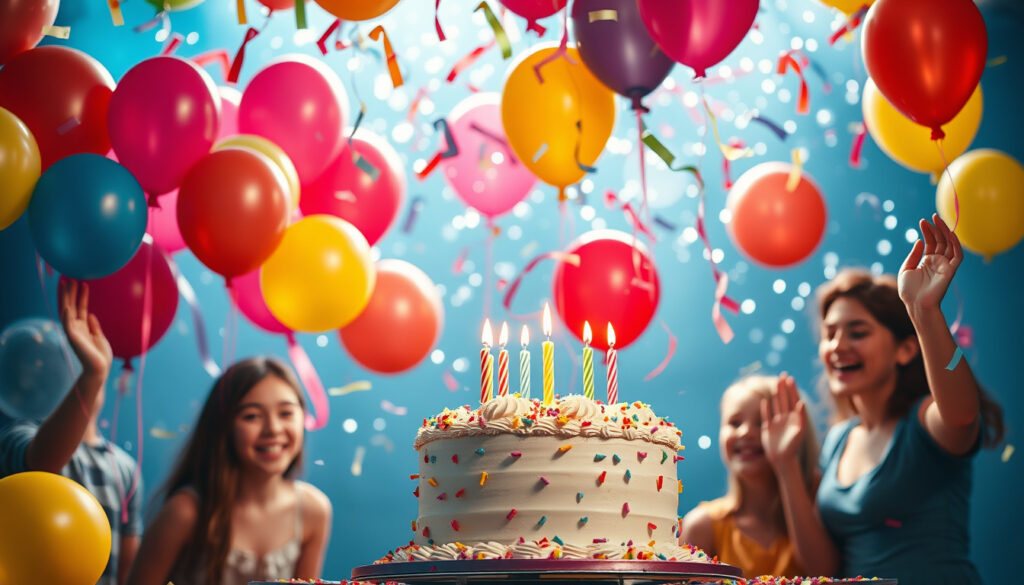 Birthday Dreams: Affirmations for a Joyful Year Ahead
