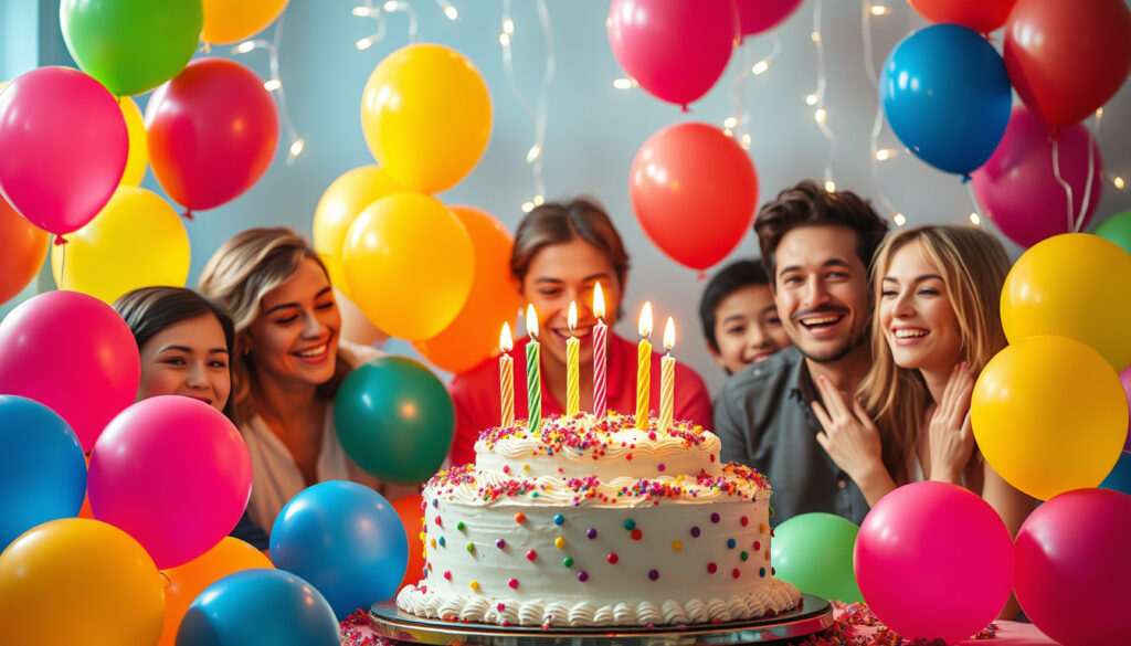 Birthday Focus Affirmations for a Joyful Year Ahead