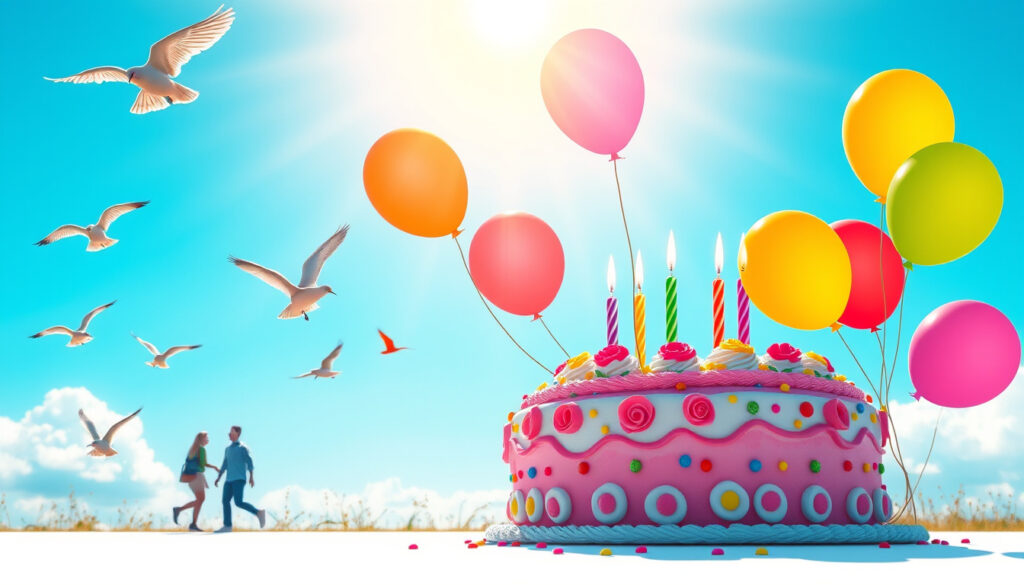 Birthday Freedom Affirmations for a Joyful Year Ahead