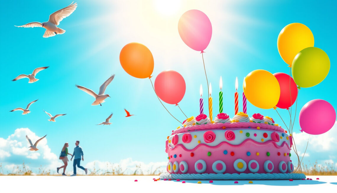 Birthday Freedom Affirmations for a Joyful Year Ahead