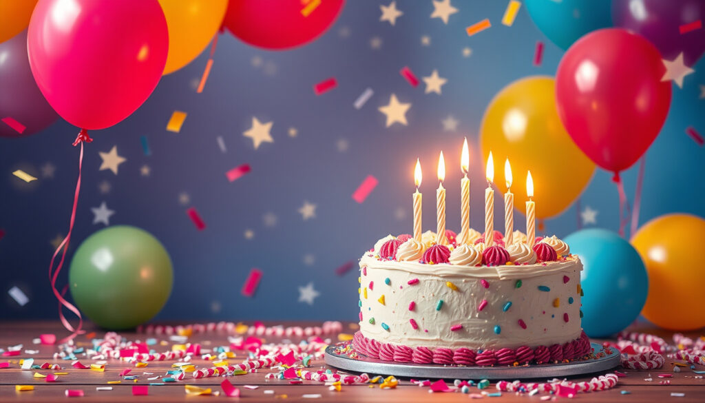 Birthday Goal Affirmations: Manifest Your Dreams Today