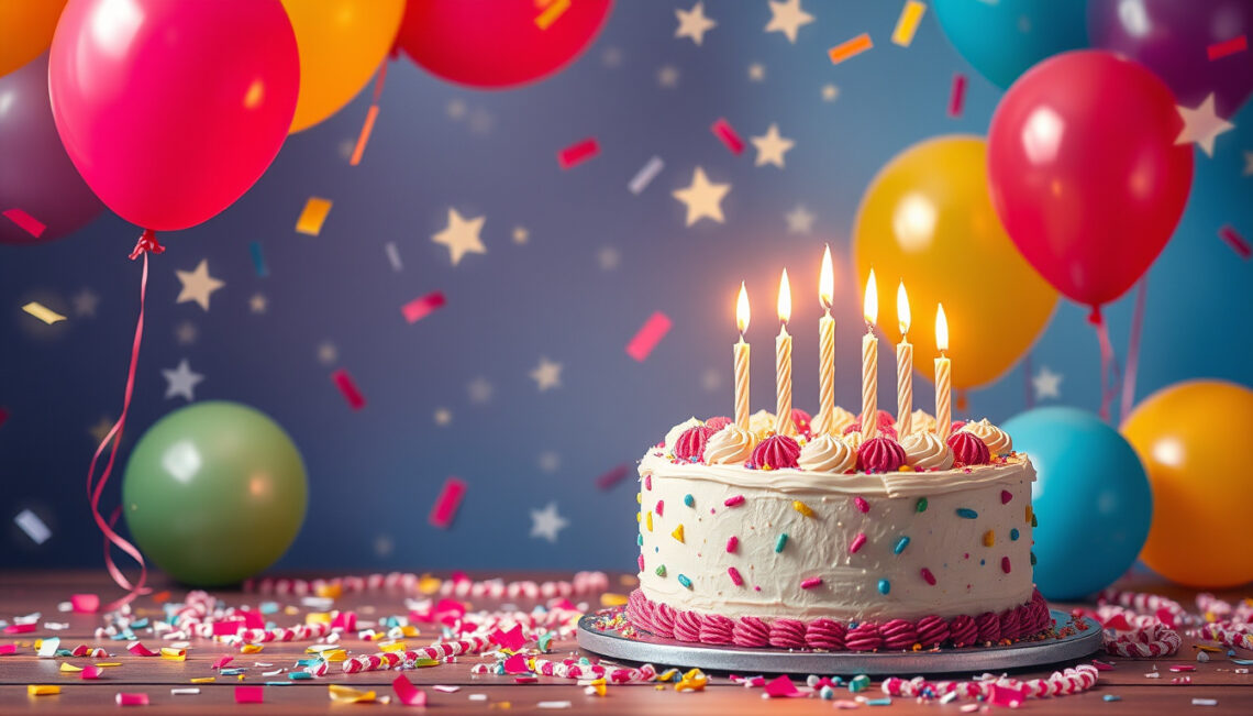 Birthday Goal Affirmations: Manifest Your Dreams Today