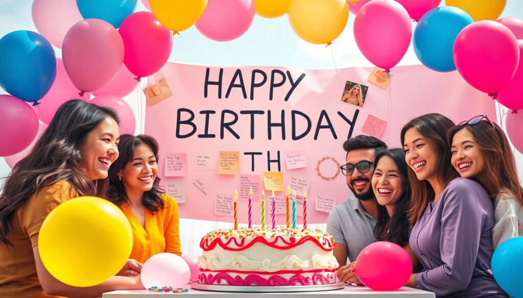 Birthday Goal Setting: Achieve Your Dreams Each Year