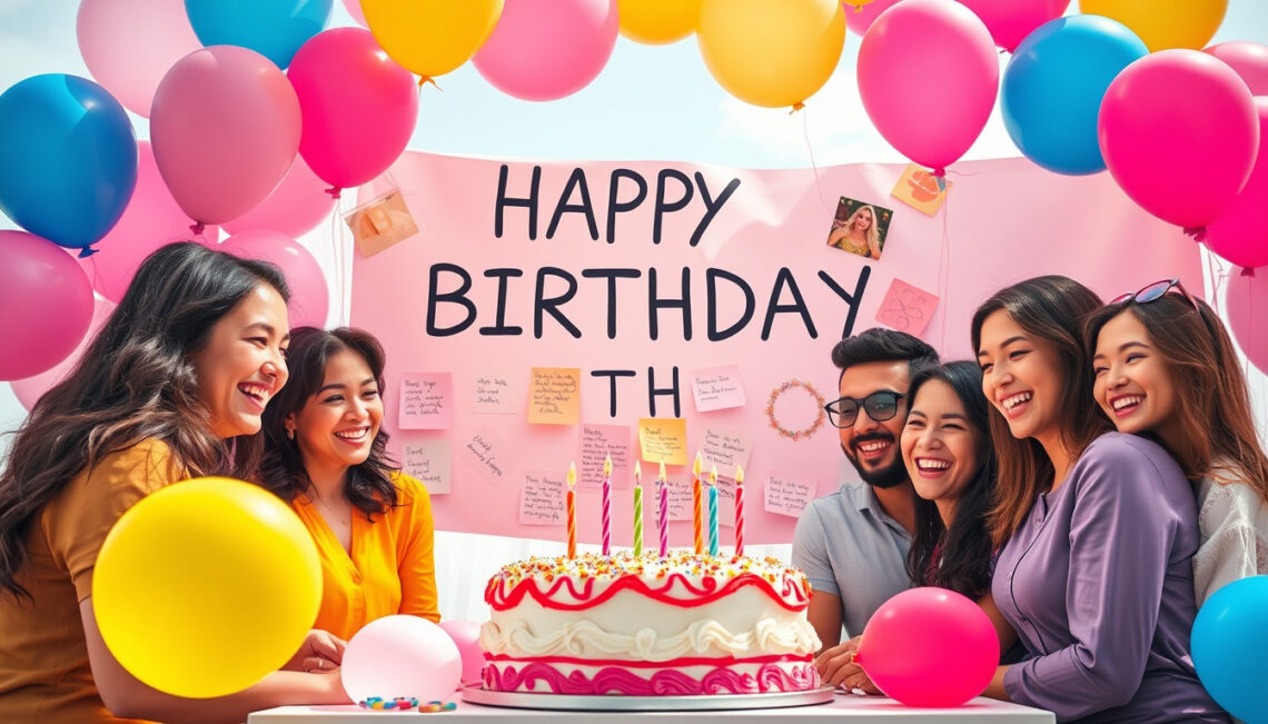 Birthday Goal Setting: Achieve Your Dreams Each Year