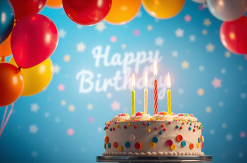 Birthday Gratitude Affirmations to Celebrate Your Year Ahead