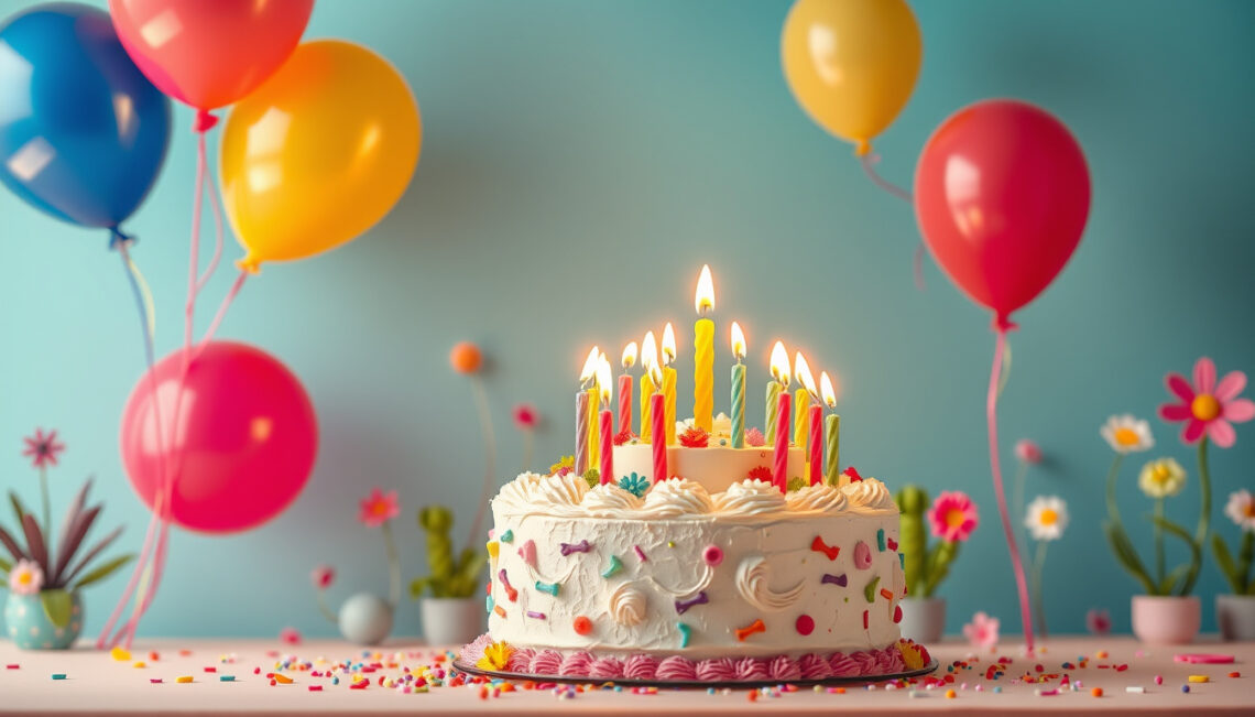 Birthday Growth Affirmations for Celebrating You