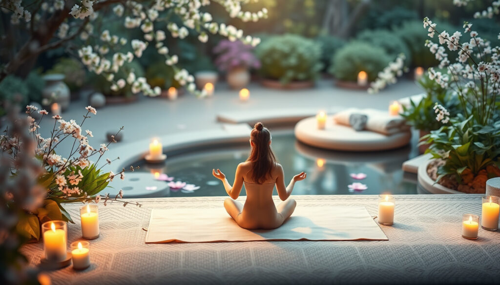 Birthday Inner Peace: Cultivating Calm on Your Special Day
