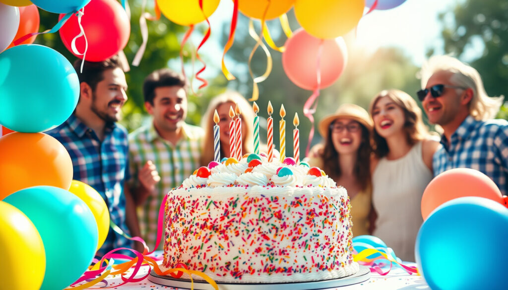 Birthday Inspired Thoughts: Celebrating Life's Milestones
