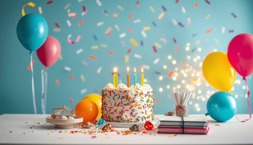 Birthday Intention Setting: Unlocking Your Year Ahead