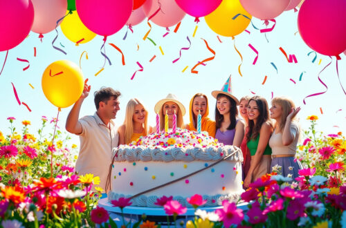 Birthday Intentions: How to Set Meaningful Goals