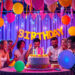 Birthday Light Energy: Creative Ways to Celebrate