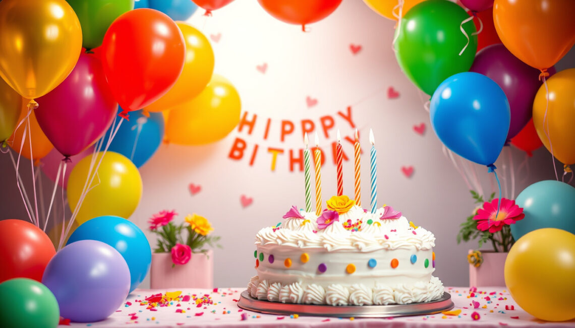 Birthday Love Affirmations to Celebrate Your Special Day
