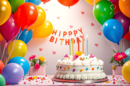 Birthday Love Affirmations to Celebrate Your Special Day
