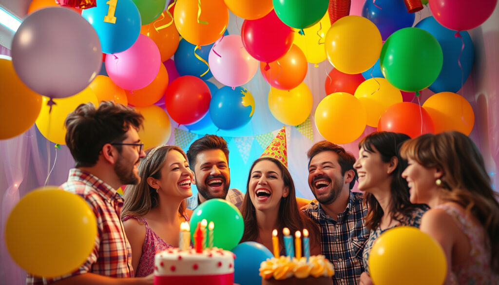 Birthday Love Energy: Celebrate with Positive Vibes!