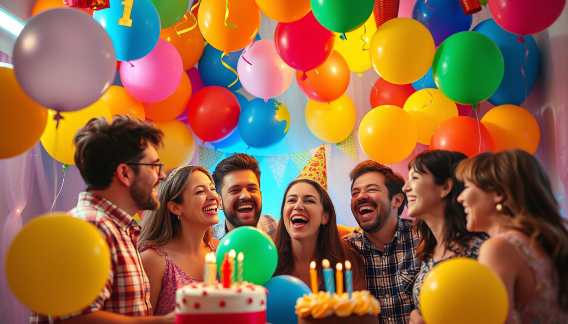 Birthday Love Energy: Celebrate with Positive Vibes!