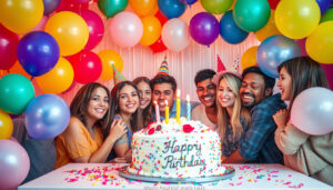 Birthday Love Vibration: Your Guide to Meaningful Celebrations