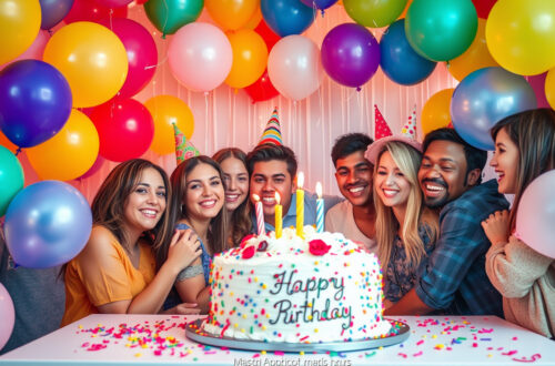 Birthday Love Vibration: Your Guide to Meaningful Celebrations
