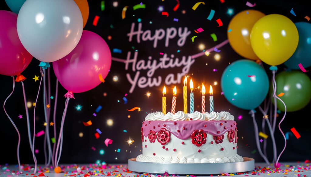 Birthday Manifestation Techniques for a Year of Magic
