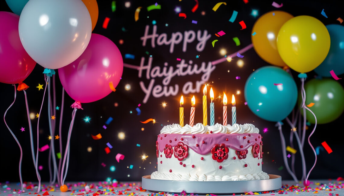 Birthday Manifestation Techniques for a Year of Magic