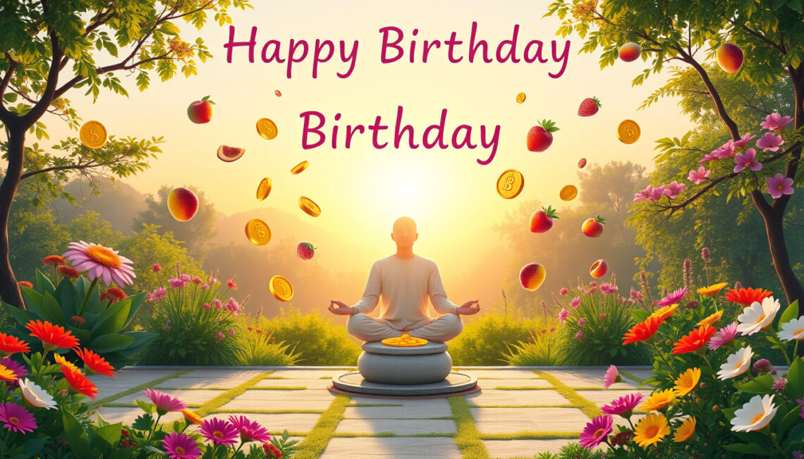 Birthday Meditation Affirmations for a Year of Abundance