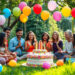 Birthday Mindful Affirmations for Positive Celebration