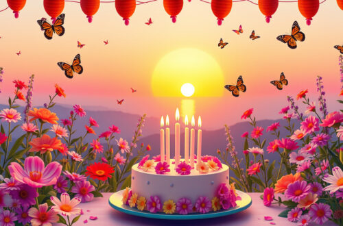 Birthday Mindset: Celebrating Growth and Reflection