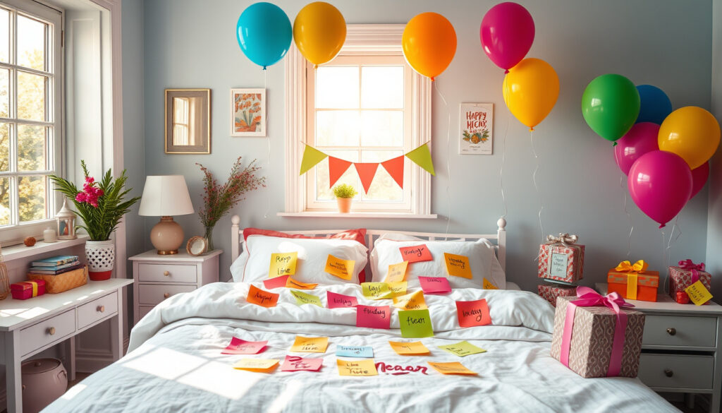 Birthday Morning Affirmations for a Positive Year Ahead