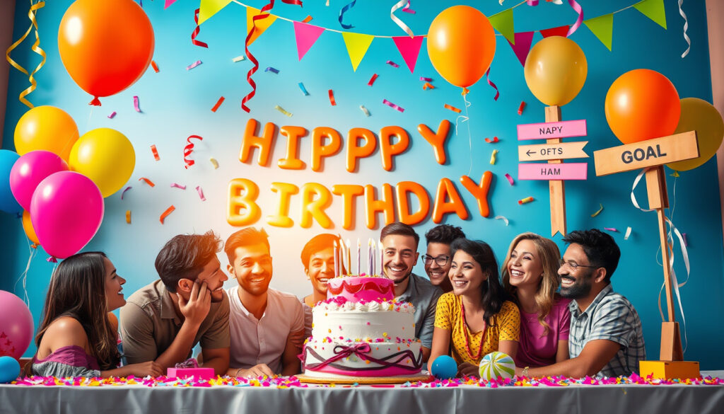 Birthday Motivation: Celebrate Life and Set New Goals