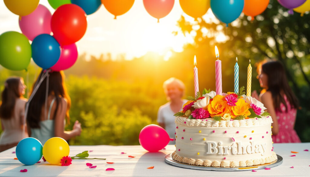 Birthday New Beginnings: Celebrating Fresh Starts