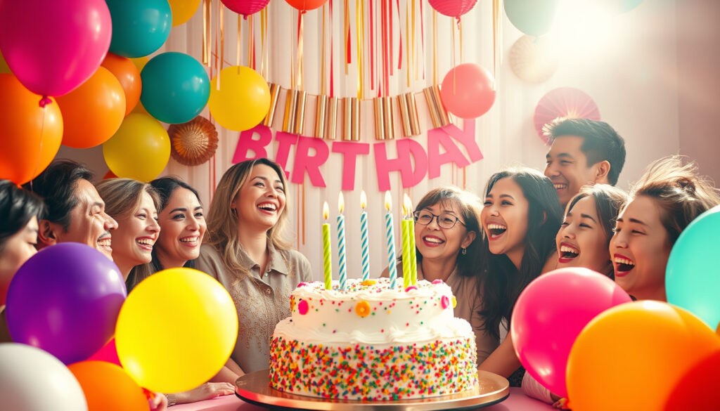 Birthday Positive Mindset: Celebrate with Joy and Gratitude