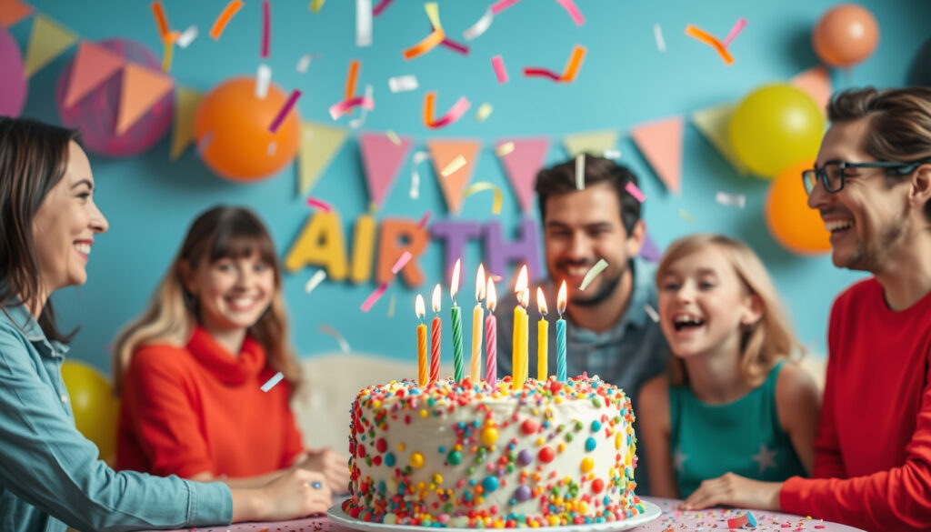 Birthday Positivity Boost: Celebrate with Joyful Tips!