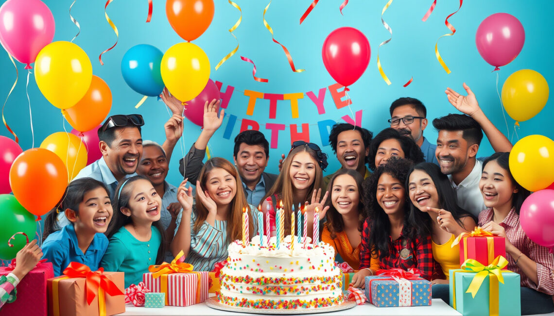 Birthday Power Statements: Boost Your Celebration Vibe