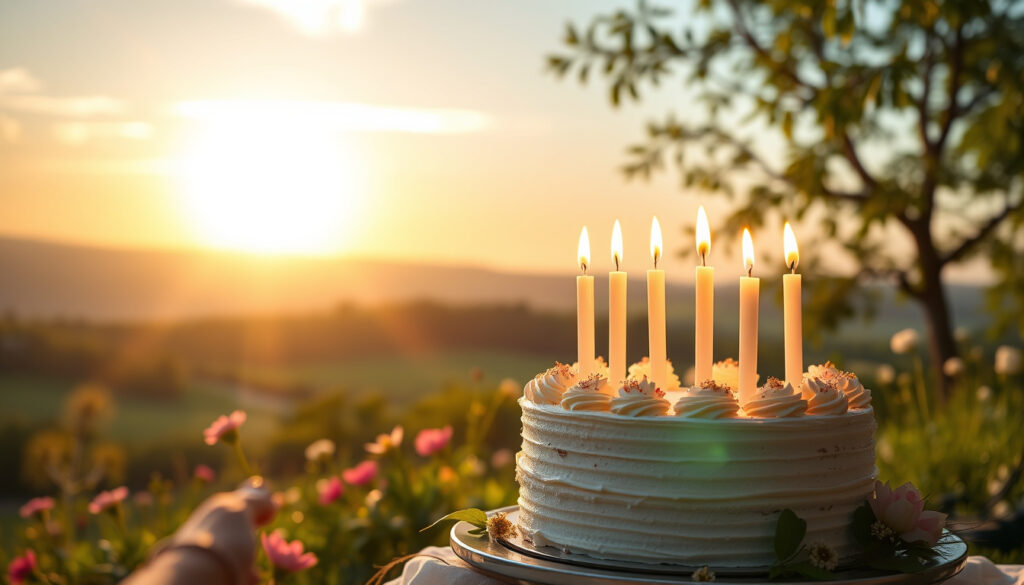 Birthday Prayer Affirmations for a Blessed New Year