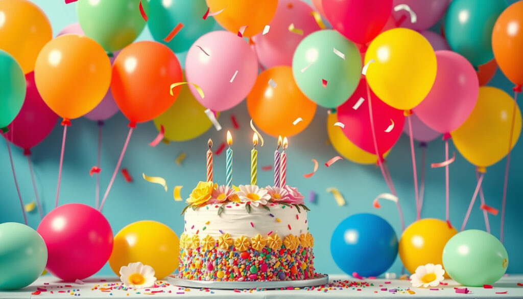Birthday Purpose Affirmations for a Joyful Year Ahead