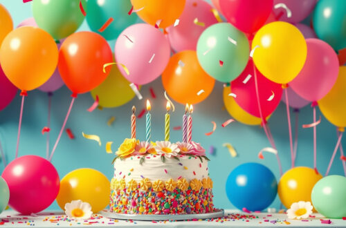 Birthday Purpose Affirmations for a Joyful Year Ahead